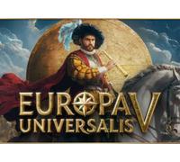 Europa Universalis V (PC) Steam Gift - GLOBAL