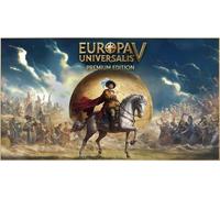 Europa Universalis V: Premium Edition