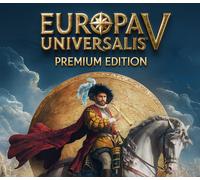 Europa Universalis V Premium Edition PC Steam Account