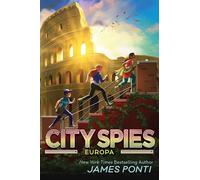 Europa: Volume 7 (City Spies)