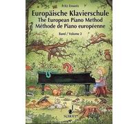 Europäische Klavierschule 2 (Paperback)
