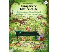 Europäische Klavierschule Band 2: Vol. 2. piano.