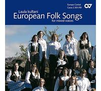 Various Composers – Europaeische Volkslieder – Carus