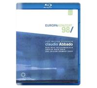 EUROPAKONZERT 1998 (From the Vasa Museum Stockholm) (Blu-ray)