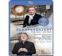 Berliner Philharmoniker - Europakonzert 2019 - Berliner Philharmoniker [Blu-ray] [Region B]