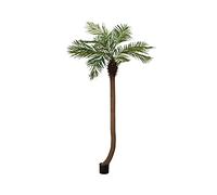 EUROPALMS Phoenix palm tree luxor curved, artificial plant, 240cm