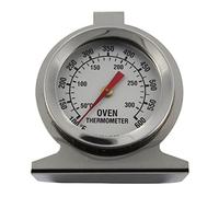 Paxanpax Deluxe Stainless Steel Oven Thermometer