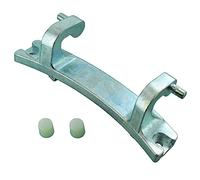 Europart Door Hinge Compatible with Bosch WAA/WFC/WFD/WFL/WFO/WRF Series/Siemens WIQ/WXB Series, 19-BS-11