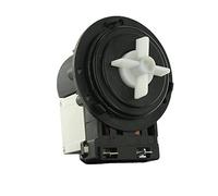 Europart Drain Outlet Pump Base Screw Fixing/2 Separate/Bottom Positioned Front Facing Terminals, 220-240 V, 50 Hz