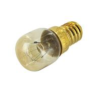 Europart E14 Universal Oven Lamp Bulb, 15 W, 220 - 240 V, 300 C