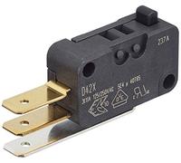 Europart Non Original 3-Tag Microswitch Fits for Miele/Bosch/Neff/Siemens/AEG/Blomberg/Electrolux/Faure, 3A125 - 250 VAC, 1/10 HP 250 VAC