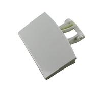 Paxanpax Non-Original AEG/Electrolux Zanussi Door Handle, White