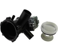 Europart Non Original Bosch Drain Pump Base and Filter Housing Assembly Fits 'M