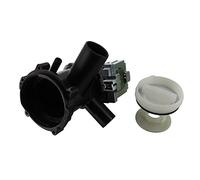 Europart Non Original Bosch Drain Pump Base and Filter Housing Assembly Fits 'Maxx' WFB/WFC/WFD/WFL/WFO/WFR/WVF Series