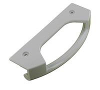 Europart Non Original Door Handle Fits for Bosch KD/KG/KS/Series, White