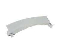 Europart Non Original Plastic Washing Machine Door Handle Fits Bosch WAS/WLM/WVH Series, White