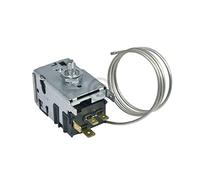 Europart Refrigerator KG 077B6510 10-15 Cubic Feet Freezer Bottom Built-In Automatic Defrost Thermoelectric Cooling