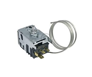 Europart Refrigerator KG 077B6510 10-15 Cubic Feet Freezer Bottom Built-In Automatic Defrost Thermoelectric Cooling