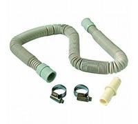 Europart Universal Drain Hose Extension Kit