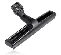 Europart Universal Plastic Squeegee Floor Nozzle, 30 - 38 mm x 360 mm, Black
