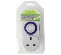 Europasonic 24-Hours Mini Mechanical Timer