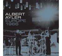 Europe 1966 (RSD 2023)-ALBERT AYLER