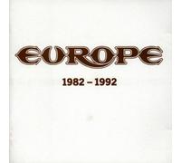 Europe 1982-1992 By Europe (1996-01-04)
