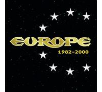 Europe – Europe 1982-2000 – CD – Epic