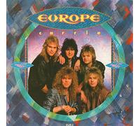 Europe (2) - CARRIE 7 INCH (7" VINYL 45) UK EPIC 1987