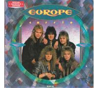 Europe (2) - EUROPE - CARRIE 7in GATEFOLD SLV (30818)