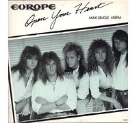 Europe (2) - Open your heart [VINYL]
