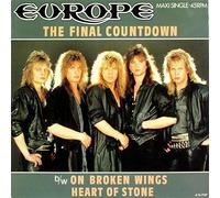Europe (2) - The Final Countdown