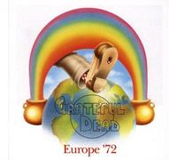 Europe 72 Live Edition by Grateful Dead (1990) Audio CD