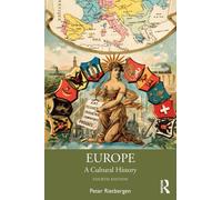 Europe : A Cultural History