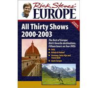Europe:All Thirty Shows 2000-2003 [DVD] [Region 1] [US Import] [NTSC]