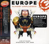 Europe - Almost Unplugged [DVD]