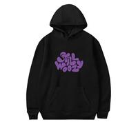 Europe and America Hoodie Still Woozy Merch Pullover Hoodie For Men Women Harajuku Sweatshirt Hip Hop Style Sweatshirt(XS-3XL)(2,XXL)