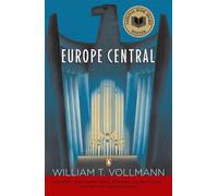 Europe Central: National Book Award Winner