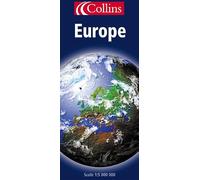 Europe (Continental Map)