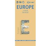 Europe: Europe, Europe North, London, Paris, Rome (Borch Map)