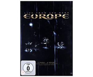 Europe - Europe - Live From The Dark