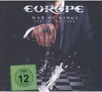 Europe Europe: War Of Kings + (CD) (US IMPORT)