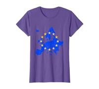 Europe,European Union flag,Europe map. T-Shirt