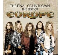Europe - Final Countdown The Best Of - New CD - V15z