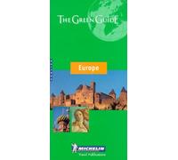 Europe Green Guide (Michelin Green Guides)