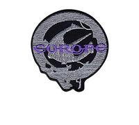 Europe Hard Rock Band Patch Badge Embroidered Iron on Applique Souvenir Accessory