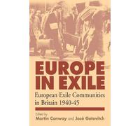 Europe in Exile