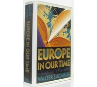 Europe in Our Time: A History 1945-1992
