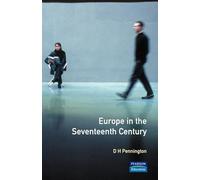 Europe in the Seventeenth Century