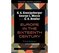 Europe in the Sixteenth Century